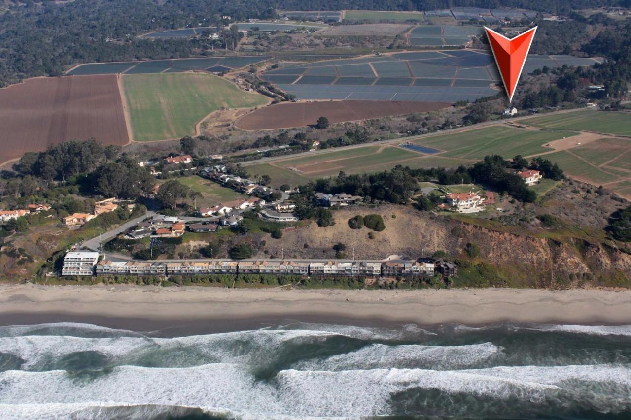 Flora Vista Inn La Selva Beach Eksteriør billede